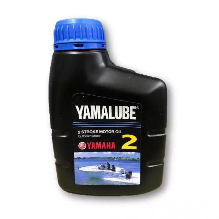 YAMALUBE 2 STROKE MOTOR OIL - Motovile