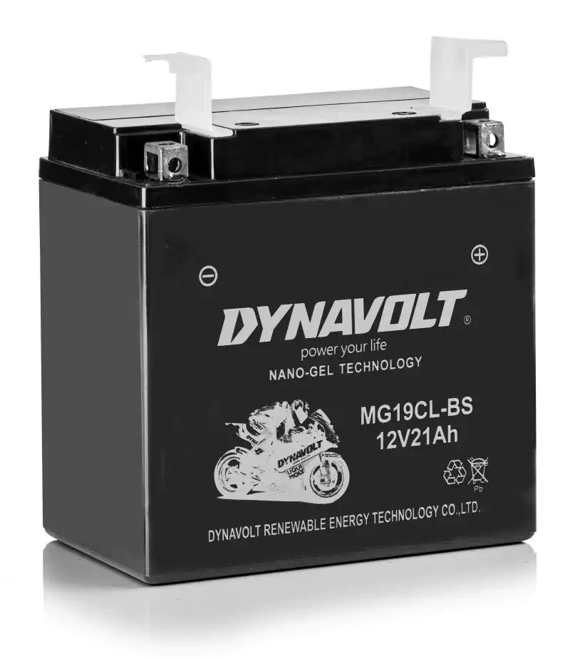 YB16CL-B MG19CL-B DYNAVOLT NANO GEL 12V21AH BATTERY YAMAHA SUPERJET WAVE RUNNER FX VX-C GP, FZR, FZS, VXS, VXR 2009 - 2024 JET SKI BATTERY - Motovile