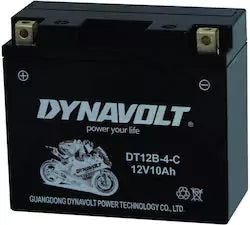 YT12B-BS-C DYNAVOLT AGM SLA GEL 12V10AH DT12B-4