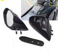 Jet Ski Rear view mirror For Yamaha PWC WaveRunner VX1100 VX1800 Cruiser Sport Deluxe VX VXR VXS Yacht Side Rear View Mirrors