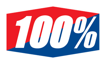 100%